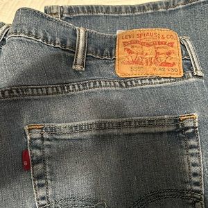 Levi’s Men’s Jeans 42x30